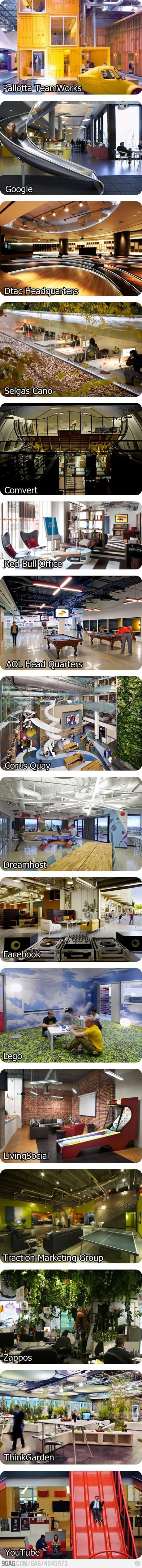 Fun Offices
